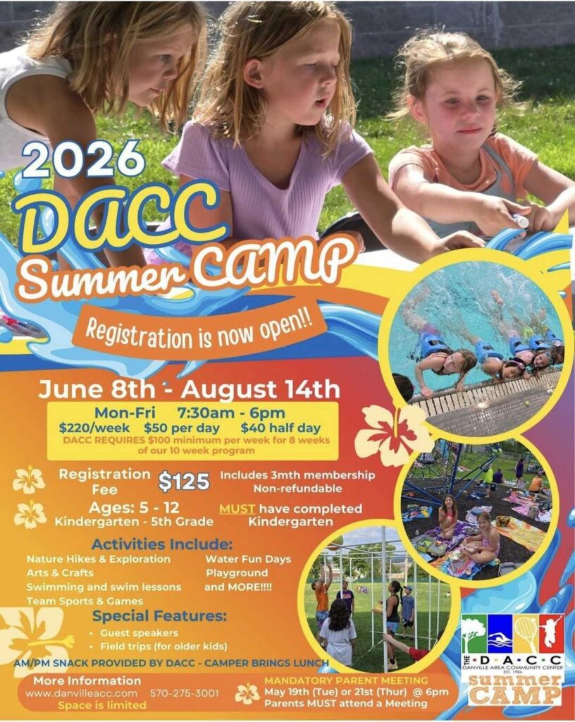 DACC Summer Day Camp