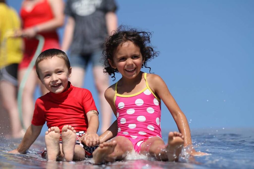 Kid's Kamp 2024- Week 2- Christian Covenant Community