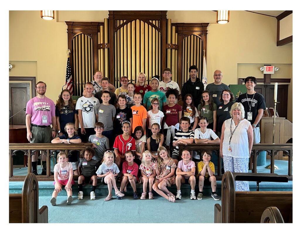 Kid's Day Camp- First Presbyterian Church (Bloomsburg)