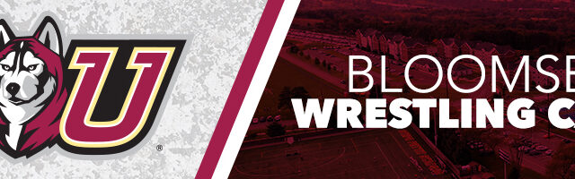 Bloomsburg Wrestling-Summer Team Camp