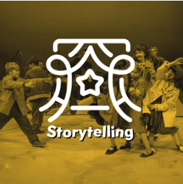 Storytelling- Bloomsburg Theatre Ensemble