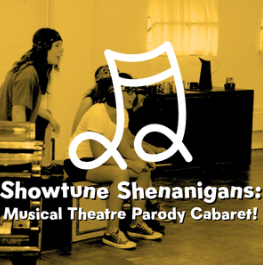 Showtune Shenanigans- Bloomsburg Theatre Ensemble