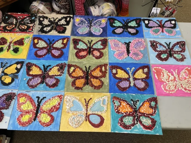 Hands-On Camp Camp II-The Creative Space