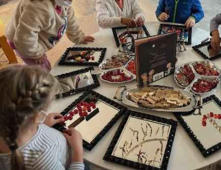 River Valley Nature School: Storybook Camp