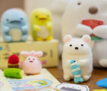 River Valley Nature School: Lets Stick Together! Fun with Felting