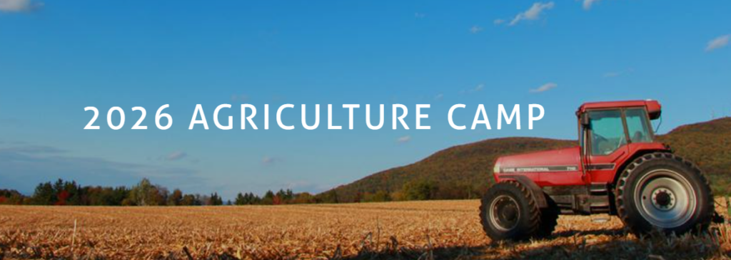 Rohrbach's Agriculture Camp- Grades 4-6