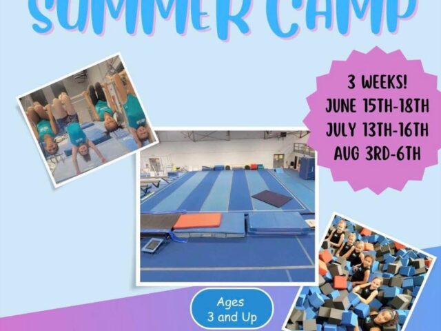 Gym Starz Gymnastics- Recreation Camps