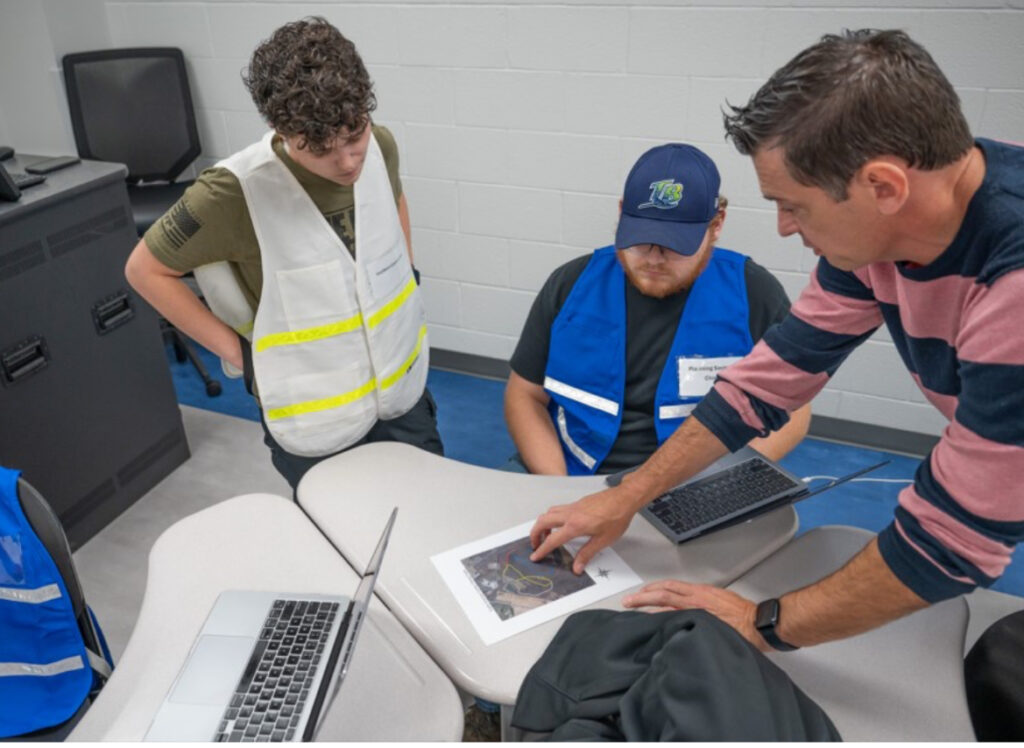 Pennsylvania College of Technology-Wildcat Disaster Management Camp
