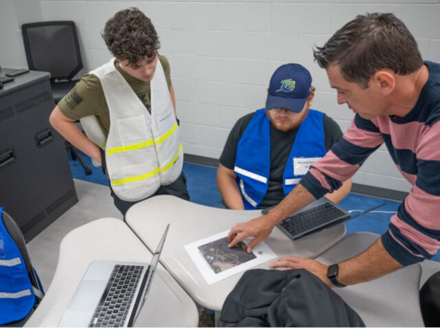 Pennsylvania College of Technology-Wildcat Disaster Management Camp