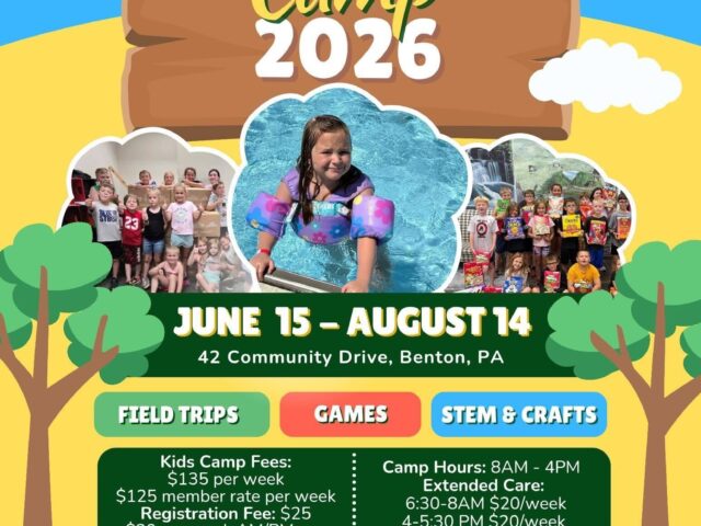 N4Cs Summer Day Camps