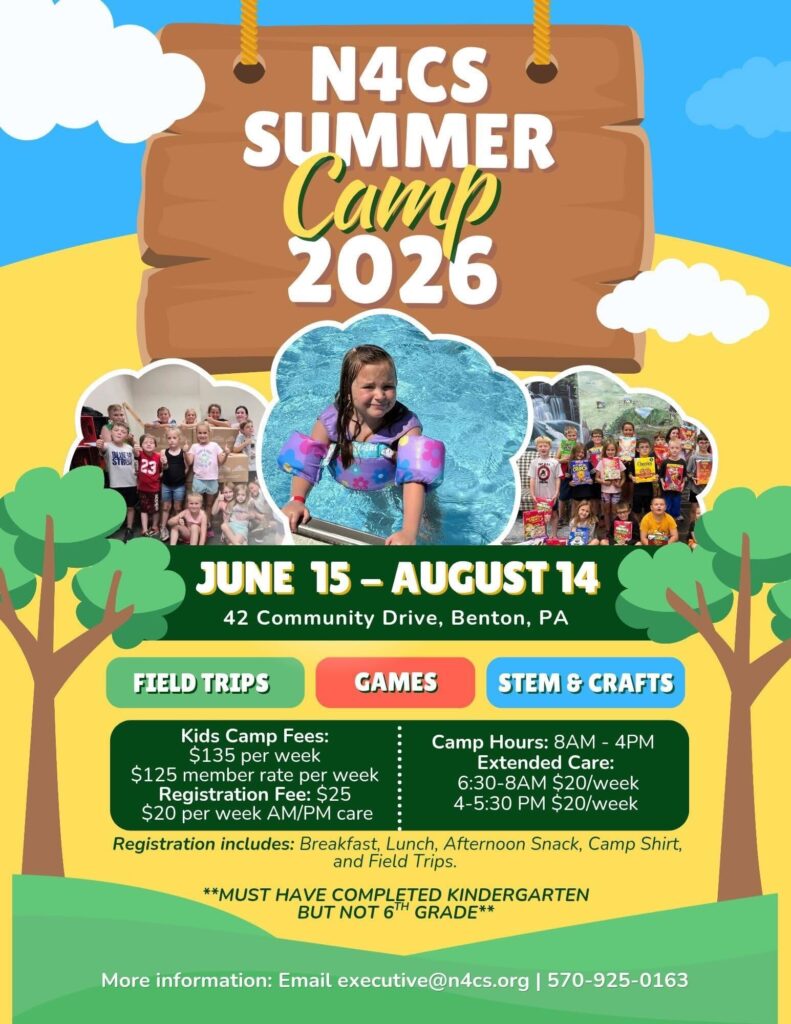 N4Cs Summer Day Camps