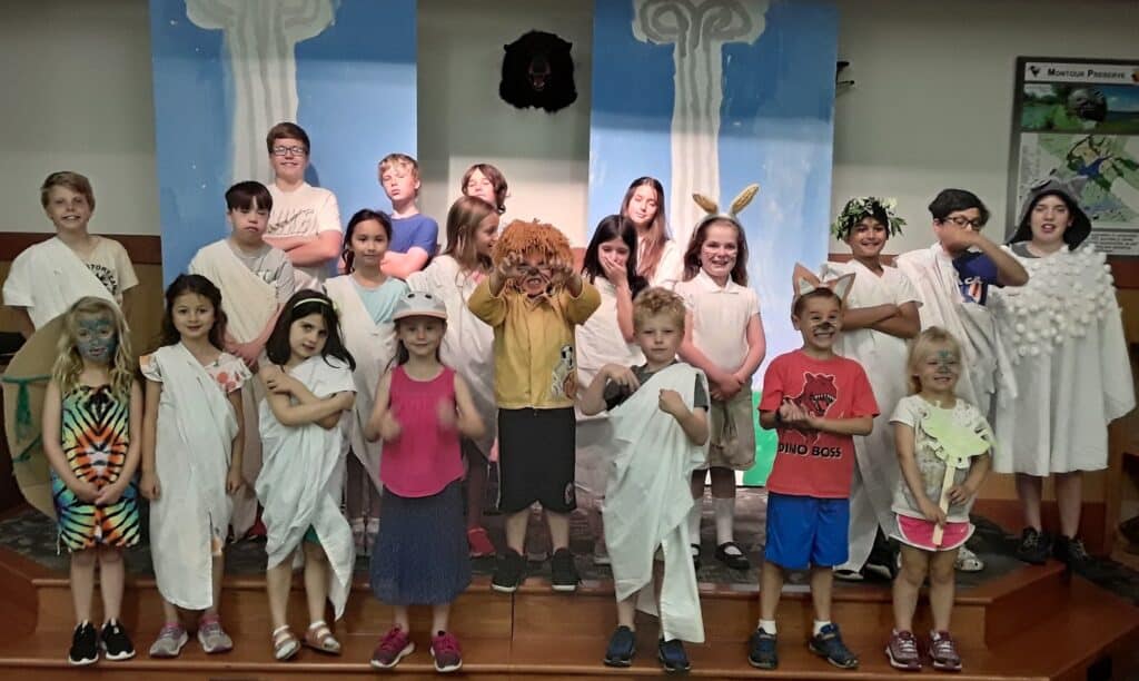 Danville Summer Camps- Theatre Camp