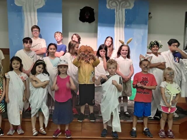 Danville Summer Camps- Theatre Camp