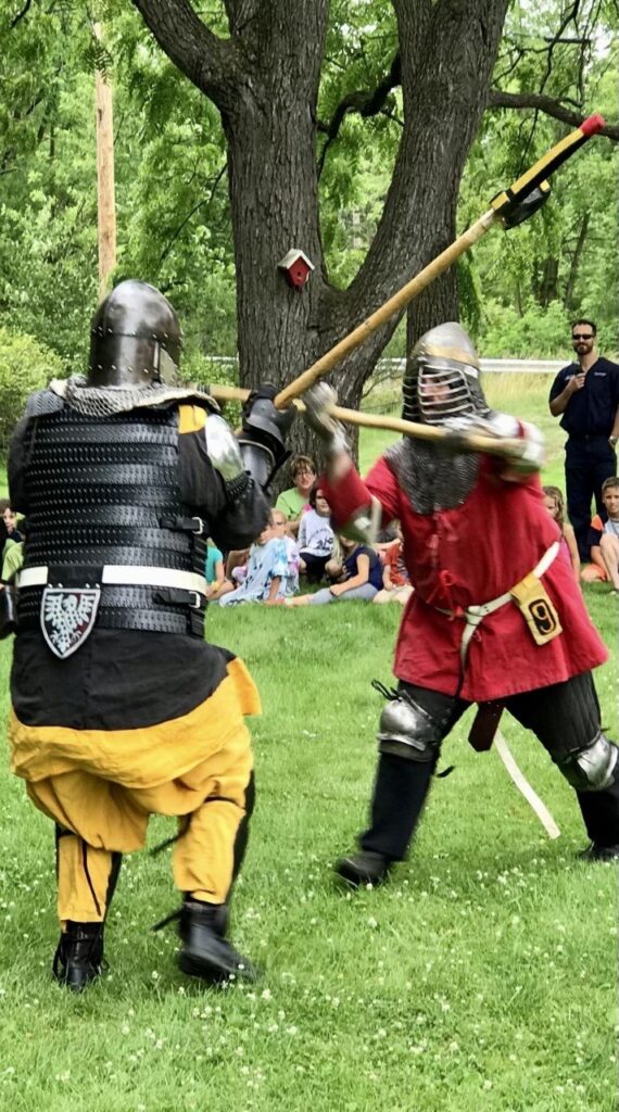 Danville Summer Camps- History Camp