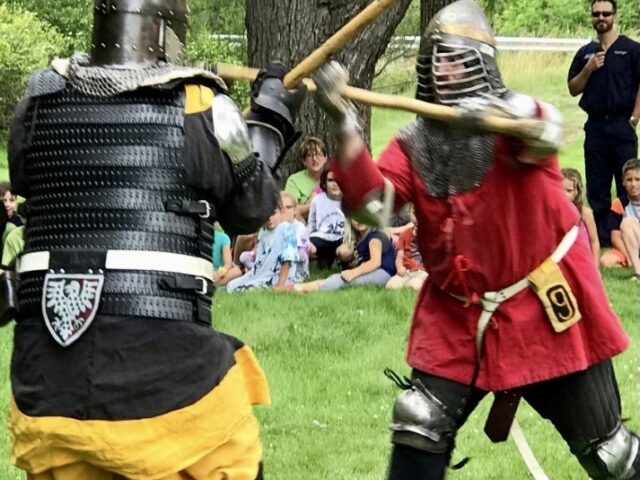 Danville Summer Camps- History Camp