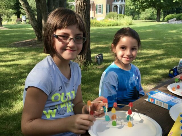 Danville Summer Camps- Math and Science Camp