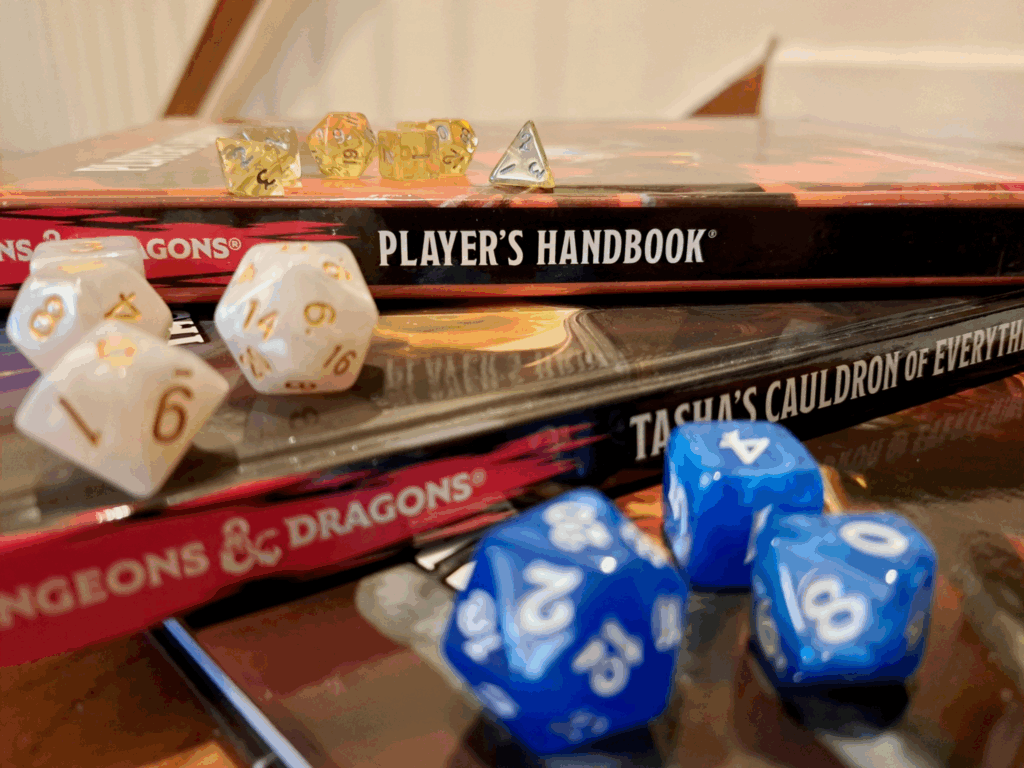 Danville Summer Camps-D & D Camp