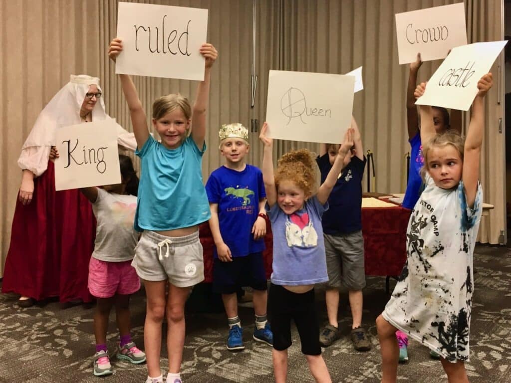 Danville Summer Camps- Reading Readiness Camp