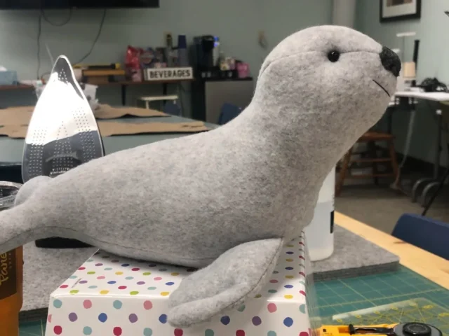 Level 2B Sewing Camp-The Creative Space