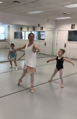 Strictly Ballet- Pre and Basic Ballet