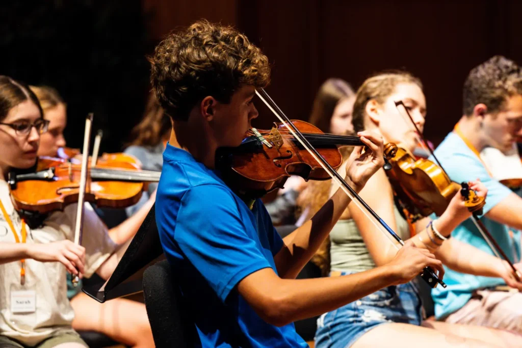 Susquehanna University Summer Pre-College Program- Orchestra Summit