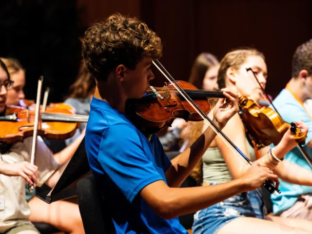 Susquehanna University Summer Pre-College Program- Orchestra Summit