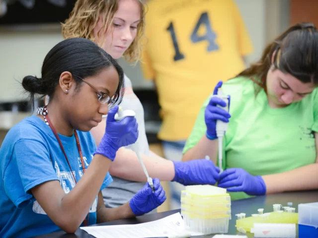 Susquehanna University Summer Pre-College Program- Health Careers Institute