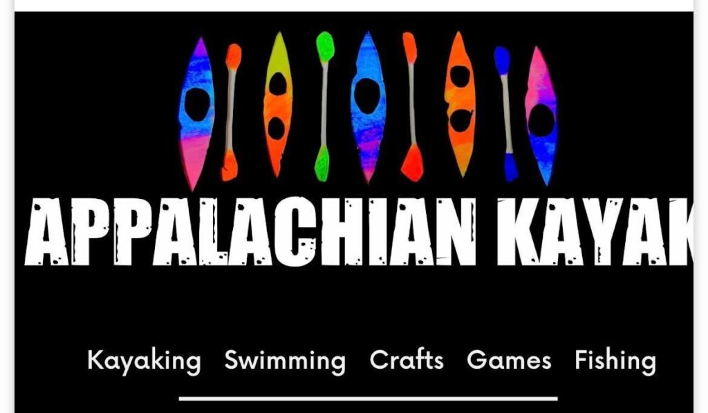 Appalachian Kayak Camp - Week 2