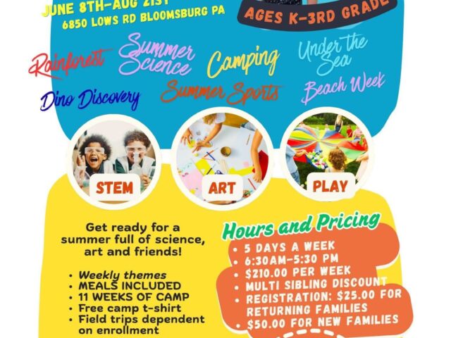 Bloom & Grow ELC Summer Day Camps