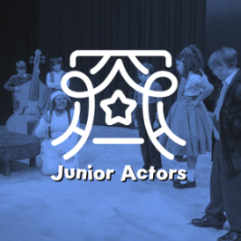 Junior Actors- Bloomsburg Theatre Ensemble