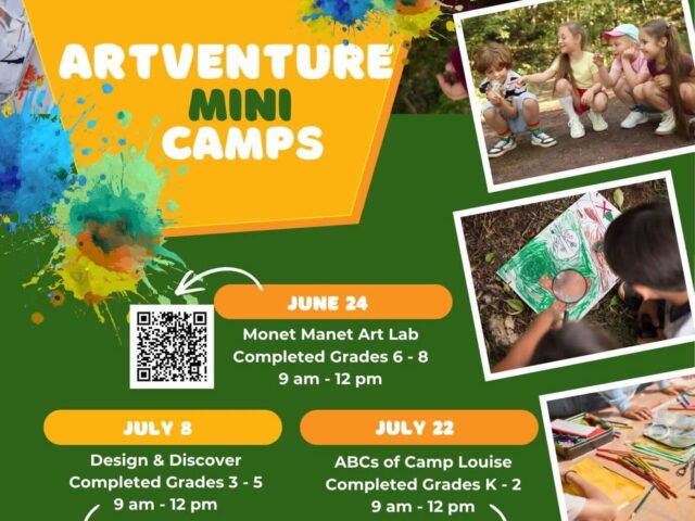 ABC's of Camp Louise