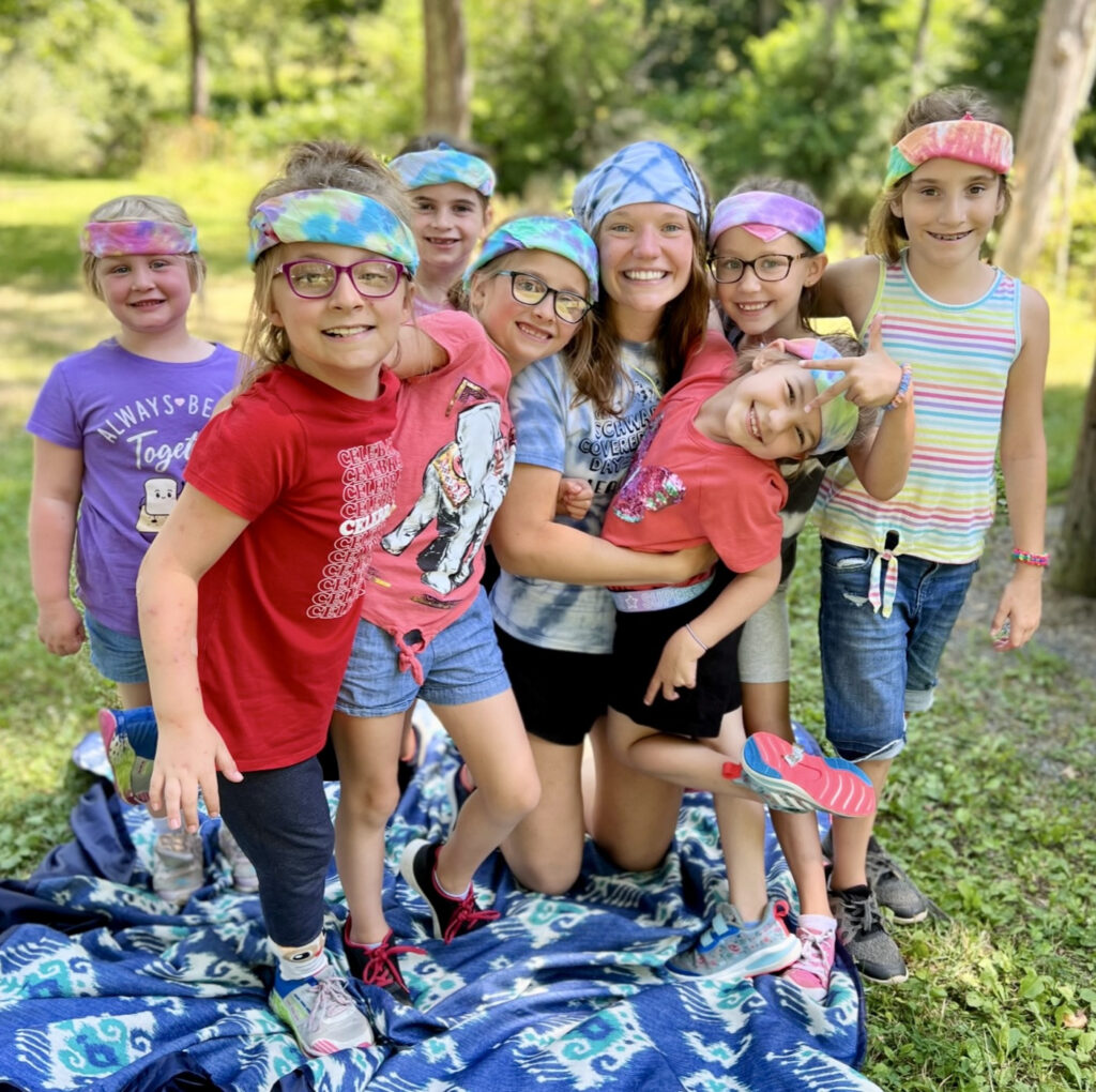 Schwaben Covered Bridge Day Camp