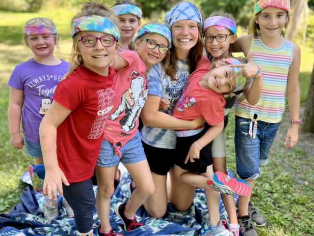 Schwaben Covered Bridge Day Camp