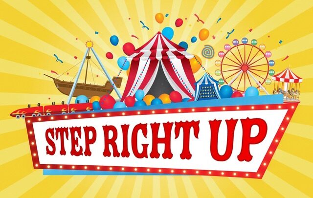Step Right Up VBS- Christ Wesleyan Church